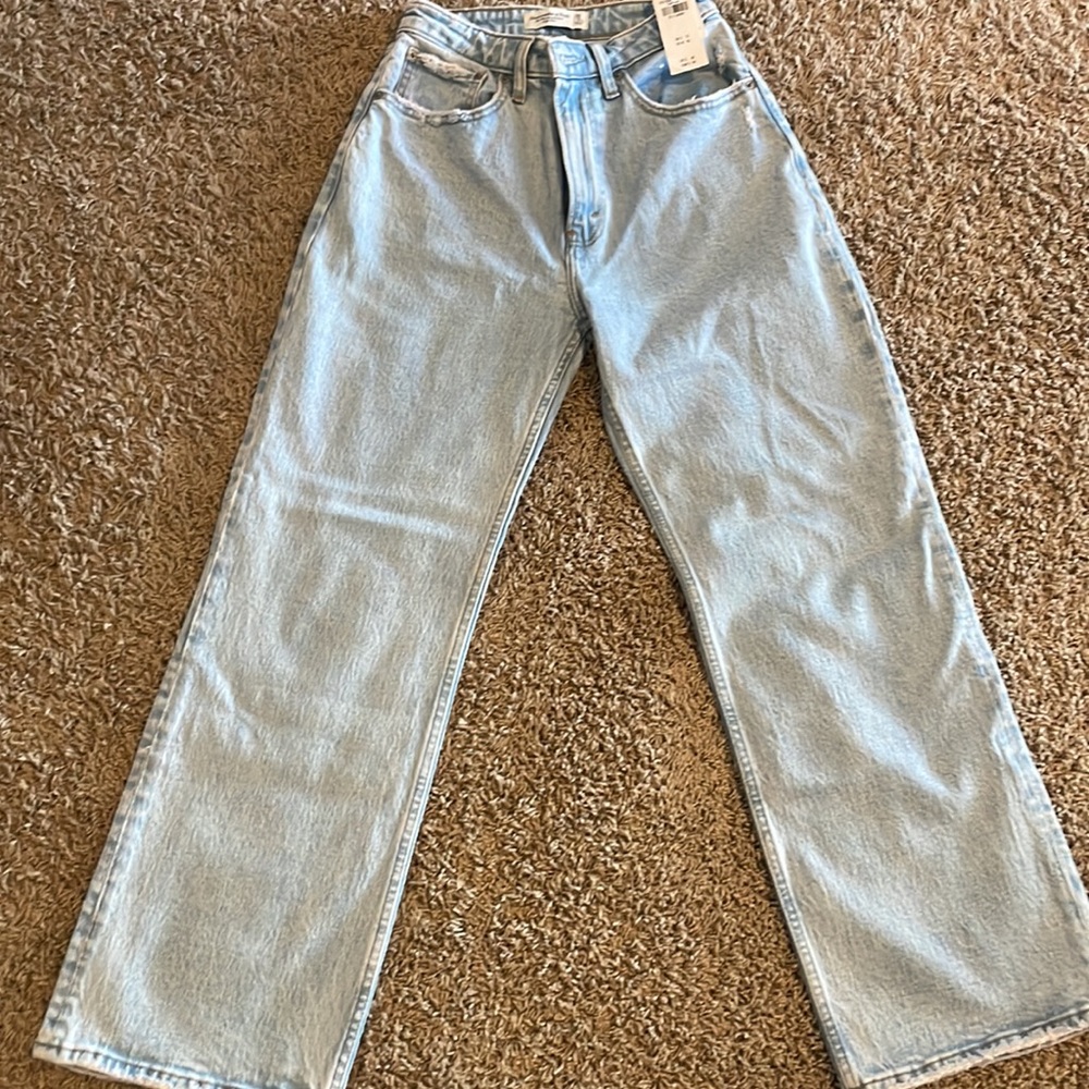 Abercrombie jeans